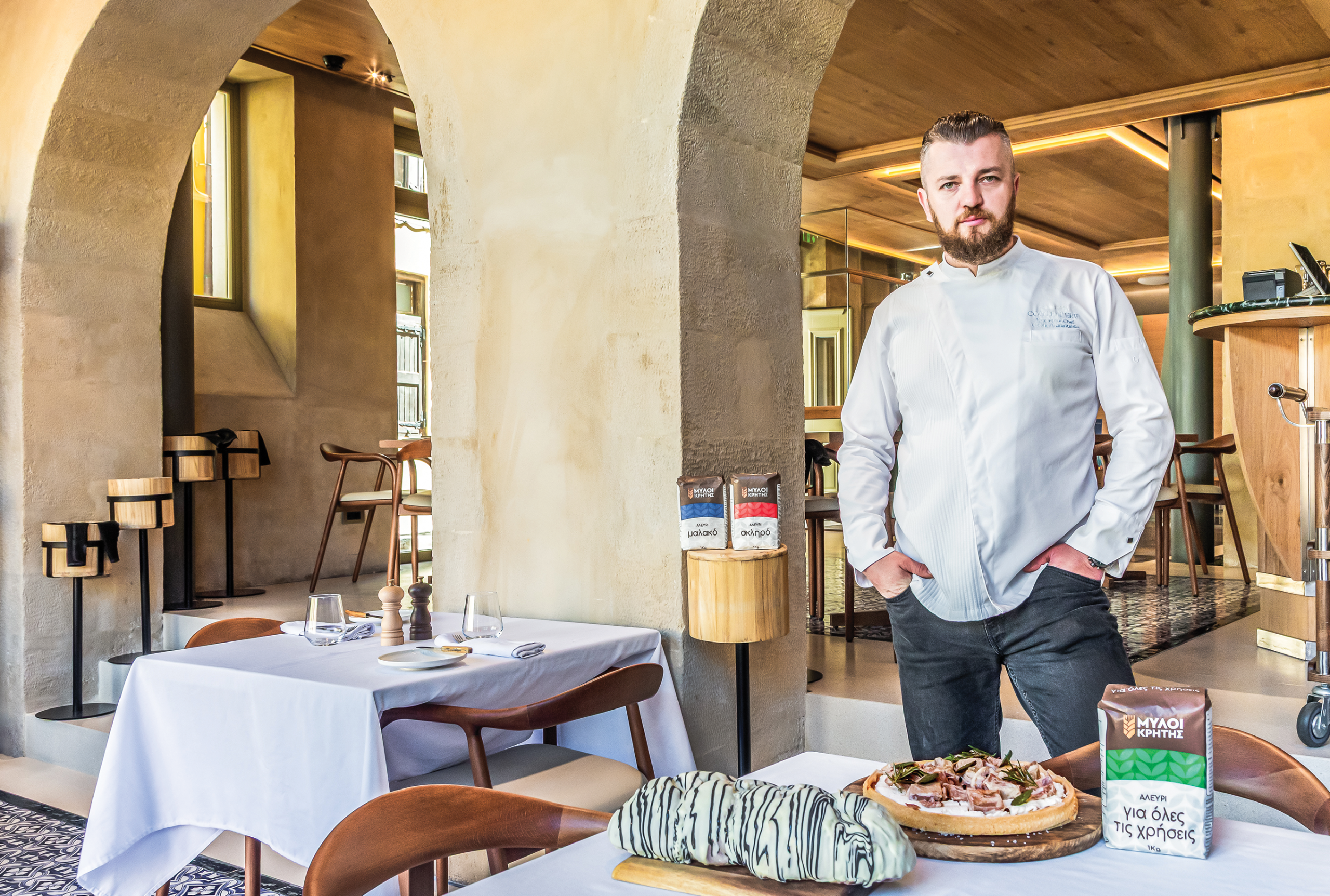 Κατηγορία Συνταγών:Γιώργος Καλαϊτσίδης