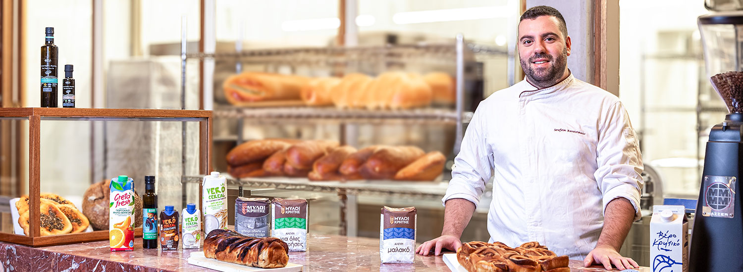 Recipe Category:Serafeim Karantziounis